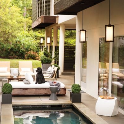 Colfax Outdoor Pendant