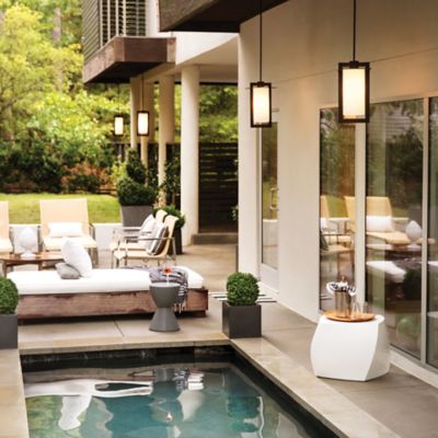 Colfax Outdoor Pendant