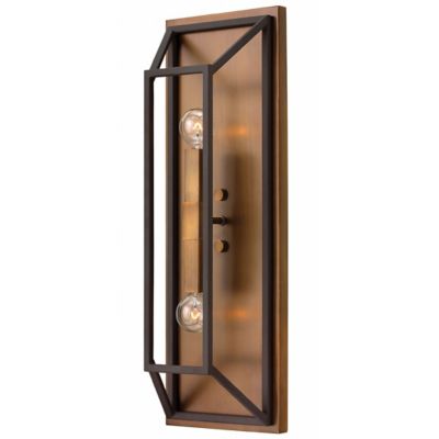 Fulton 3330 Two-Light Wall Sconce