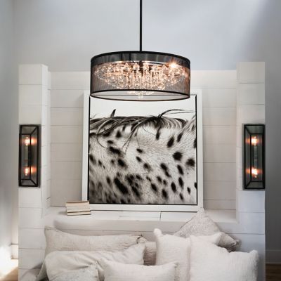 Fulton 3330 Two-Light Wall Sconce