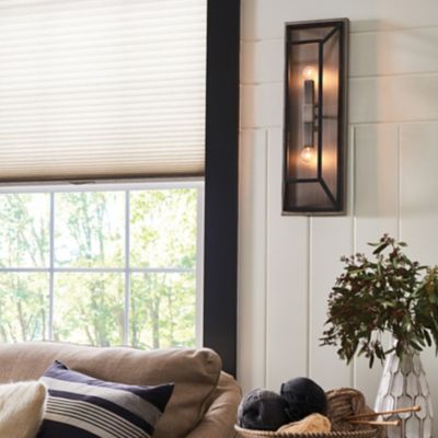 Fulton 3330 Two-Light Wall Sconce