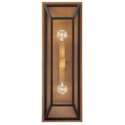 Fulton 3330 Two-Light Wall Sconce