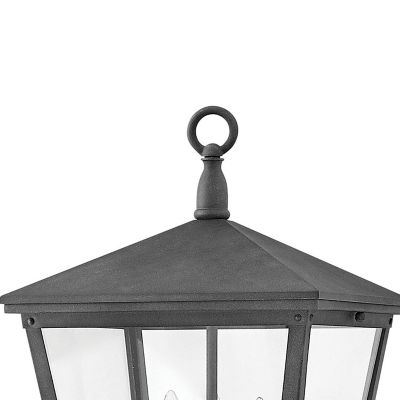 Trellis Outdoor Post Mount