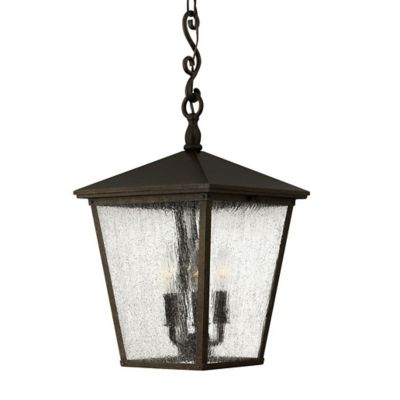 Trellis Outdoor Pendant