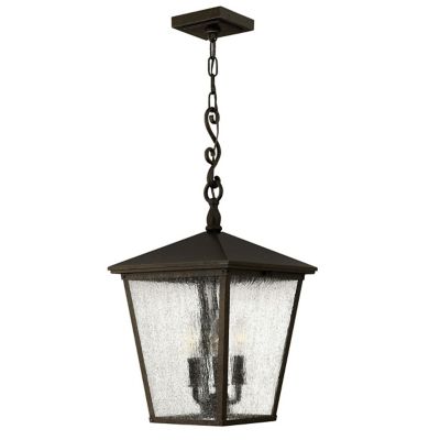 Trellis Outdoor Pendant