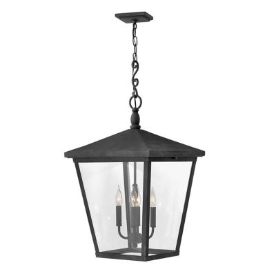 Trellis Outdoor Pendant
