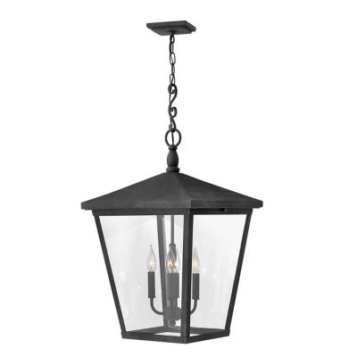 Trellis Outdoor Pendant