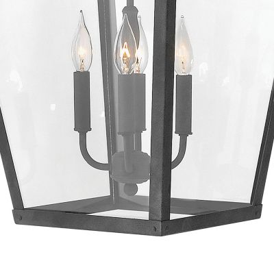 Trellis Outdoor Pendant