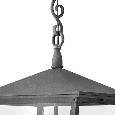 Trellis Outdoor Pendant