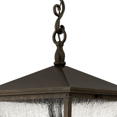 Trellis Outdoor Pendant