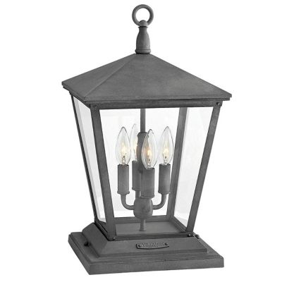 Trellis Outdoor Pier Mount