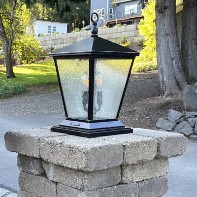 Trellis Outdoor Pier Mount