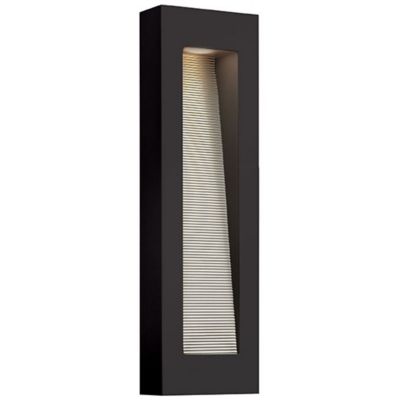 Luna Outdoor Rectangular Wall Sconce