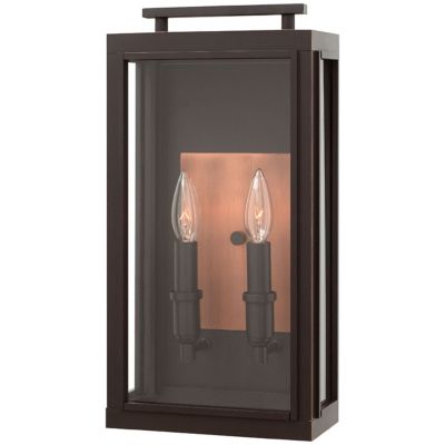 Sutcliffe Outdoor Wall Sconce