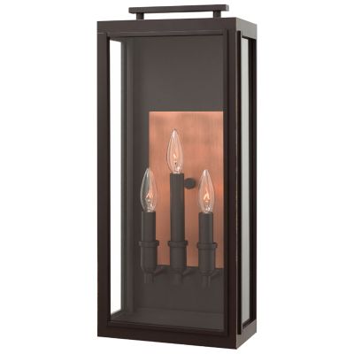 Sutcliffe Outdoor Wall Sconce