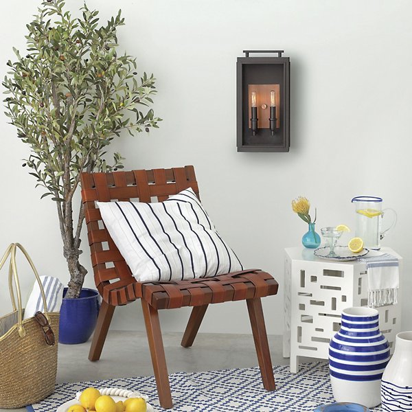 Sutcliffe Outdoor Wall Sconce