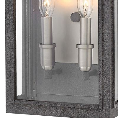 Sutcliffe Outdoor Wall Sconce