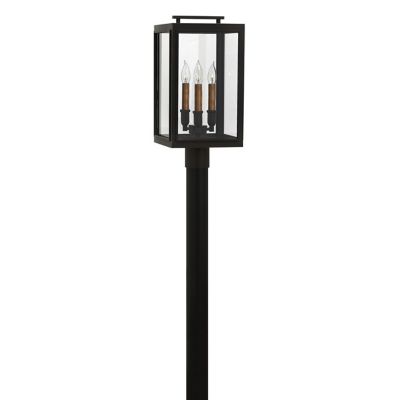 Outdoor Lamp Post Lights Deck Post Lights Lumens