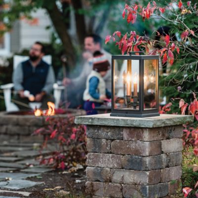 Sutcliffe Outdoor Pier Mount