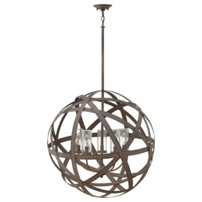 Carson Outdoor Chandelier