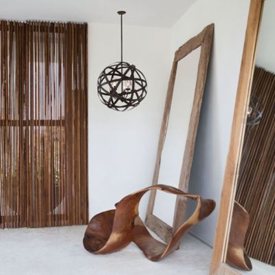 Carson Outdoor Chandelier