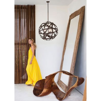 Carson Outdoor Chandelier