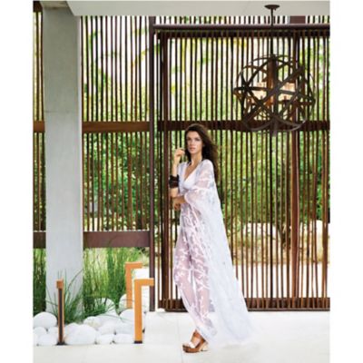 Carson Outdoor Chandelier