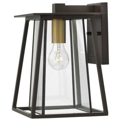 Walker Outdoor Wall Sconce