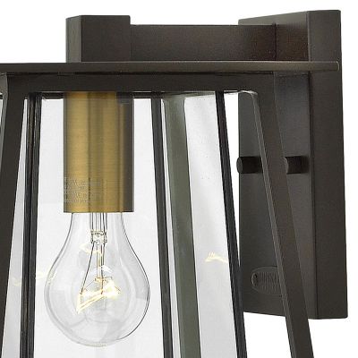 Walker Outdoor Wall Sconce