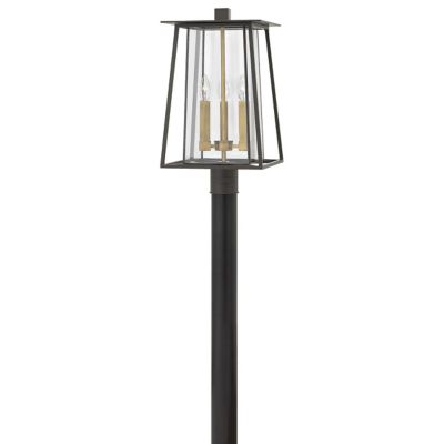 Walker Outdoor Post Light