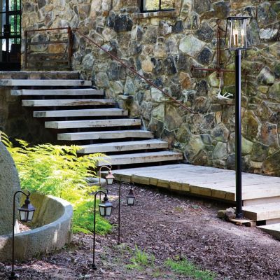 Walker Outdoor Post Light