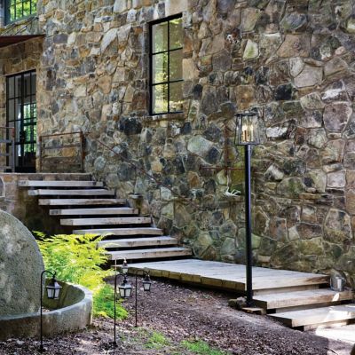 Walker Outdoor Post Light