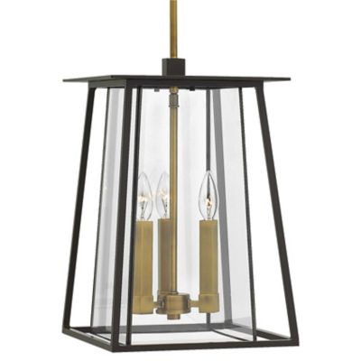 Walker Outdoor Pendant