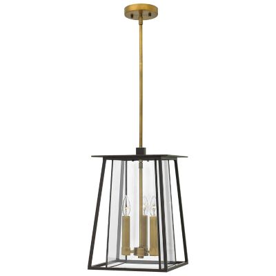 Walker Outdoor Pendant