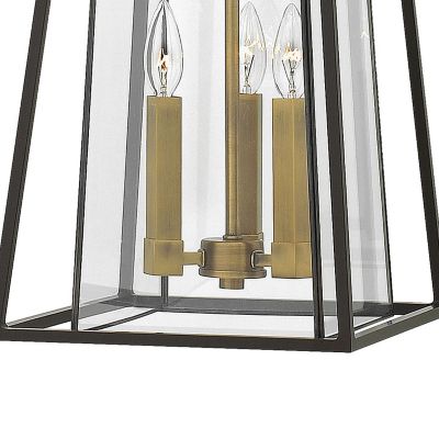 Walker Outdoor Pendant