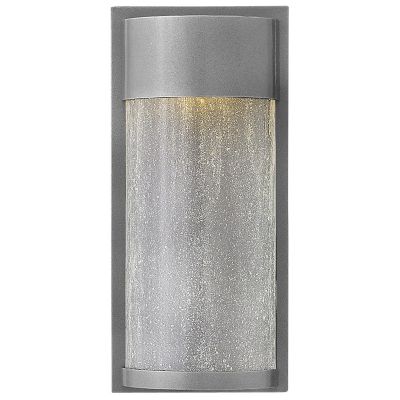 Shelter LED Outdoor Wall Sconce