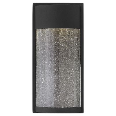 Shelter Half-Round LED Outdoor Wall Sconce