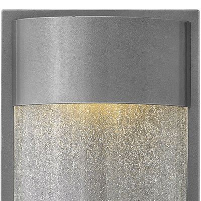 Shelter LED Outdoor Wall Sconce