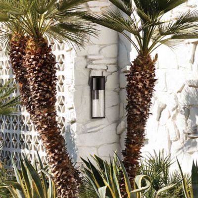 Shelter LED Outdoor Wall Sconce