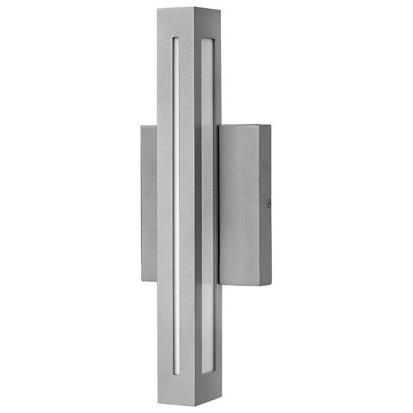 Vue LED Indoor/Outdoor Wall Sconce