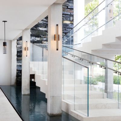 Vue Indoor/Outdoor Wall Sconce