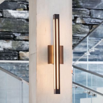 Vue Indoor/Outdoor Wall Sconce