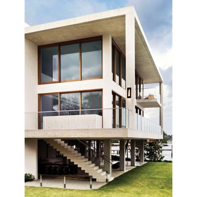 Shelter Bollard Landscape Light