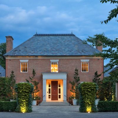 Shelter Bollard Landscape Light