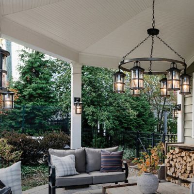 Shelter Bollard Landscape Light