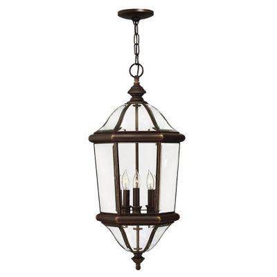 Augusta Outdoor Pendant