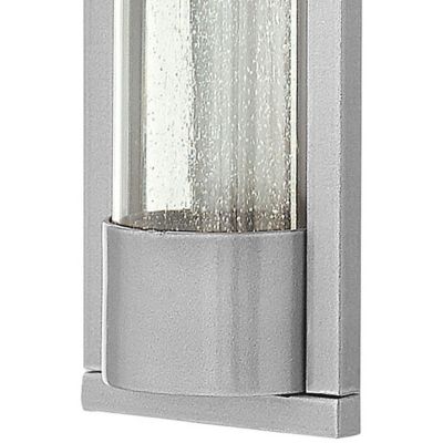 Hinkley mist deals outdoor wall sconce