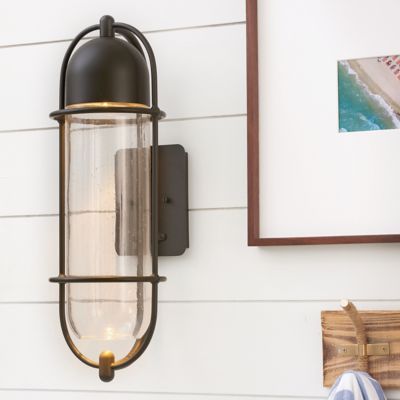 Perry Outdoor Wall Sconce