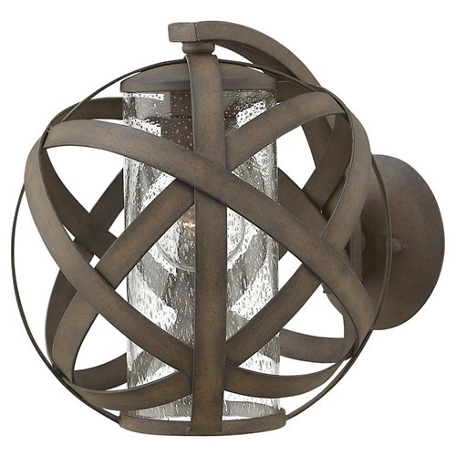 Carson Outdoor Wall Sconce