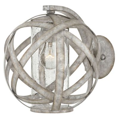 Carson Outdoor Wall Sconce
